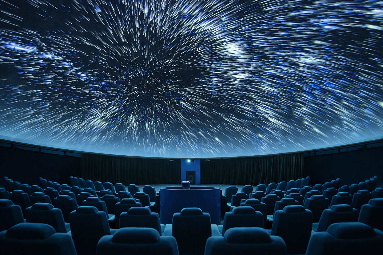 Planetarium we Fromborku